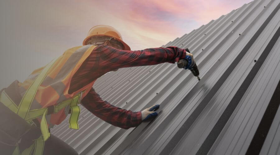 Professional New roof installation in Vancouver, WA